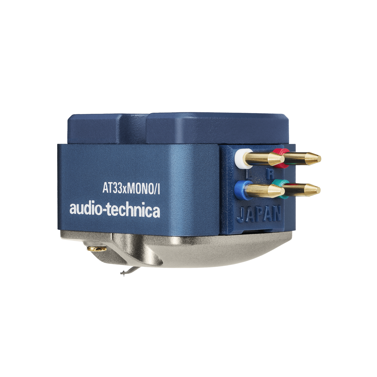 Audio-Technica AT33xMONO/I Dual Moving Coil Mono Cartridge