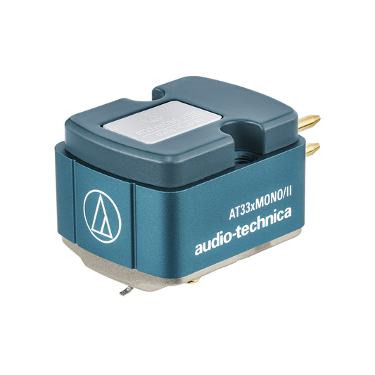 Audio-Technica AT33xMONO/II Dual Moving Coil Mono Cartridge