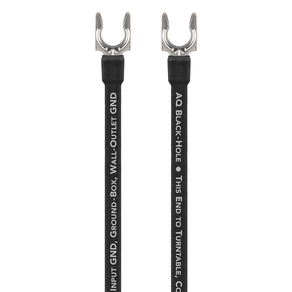 AudioQuest Black Hole GroundGoody Grounding Wire