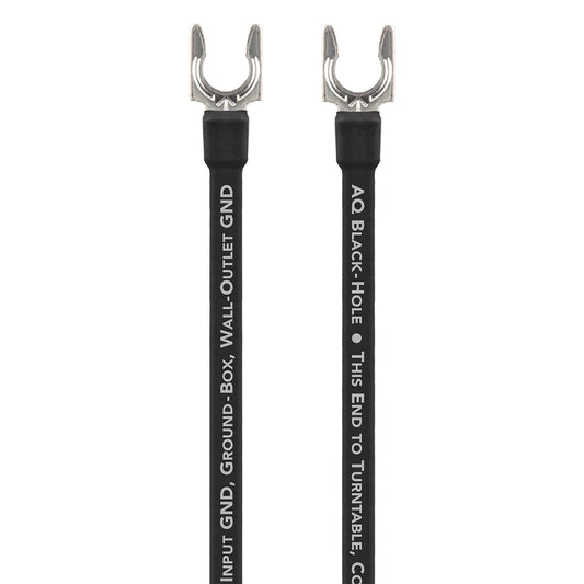 AudioQuest Black Hole GroundGoody Grounding Wire