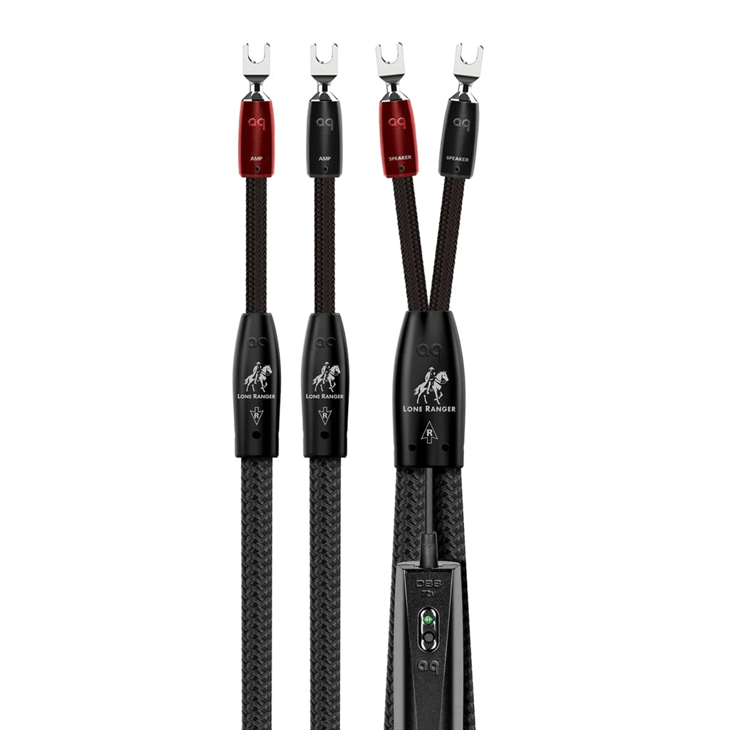 AudioQuest Lone Ranger Speaker Cable