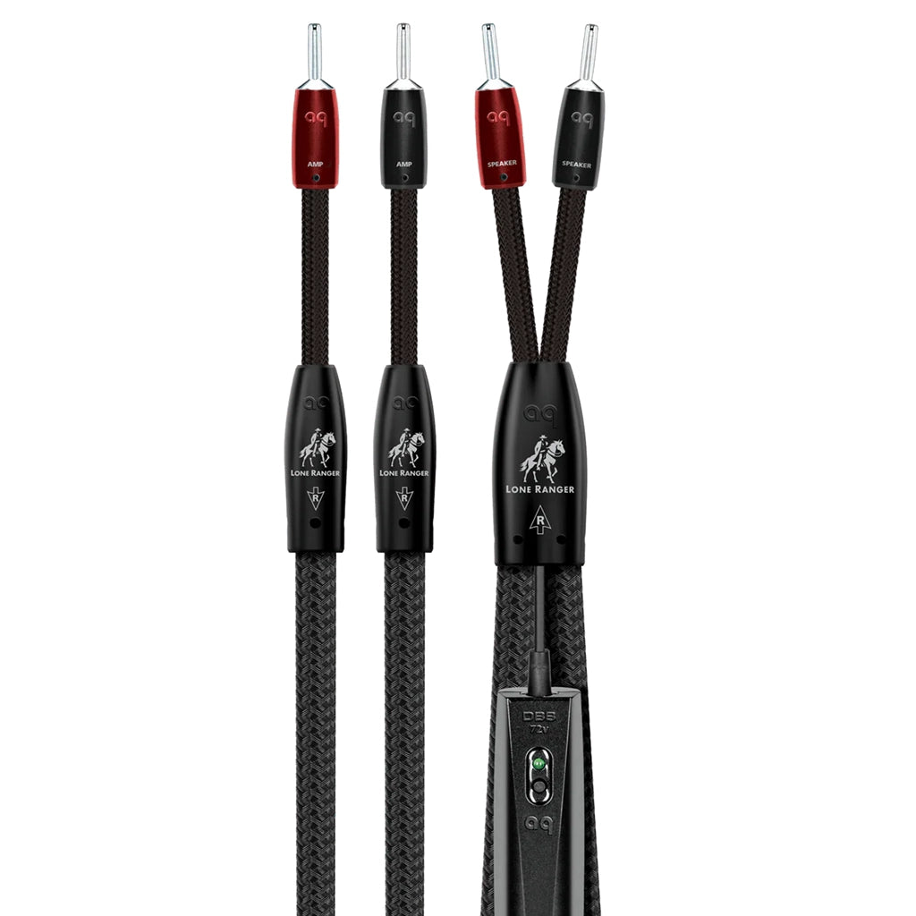 AudioQuest Lone Ranger Speaker Cable