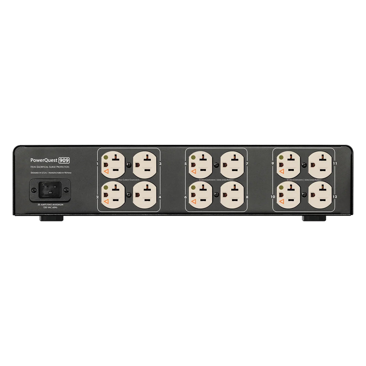 AudioQuest PowerQuest 909 Power Conditioner (OPEN)