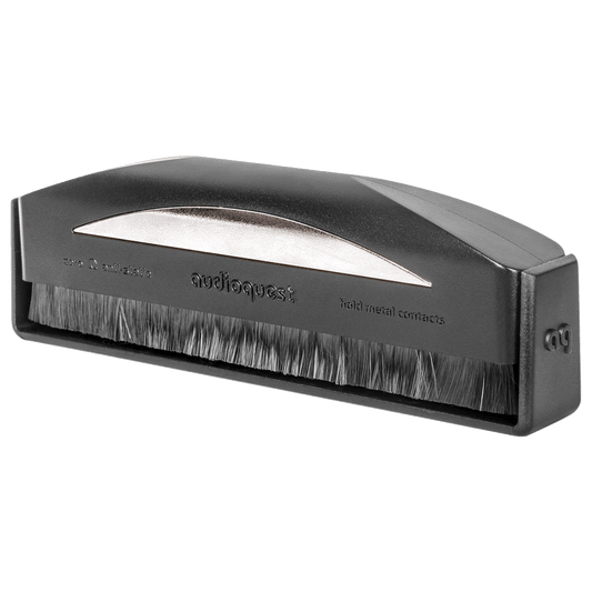 AudioQuest Silver Anti-Static Record Brush