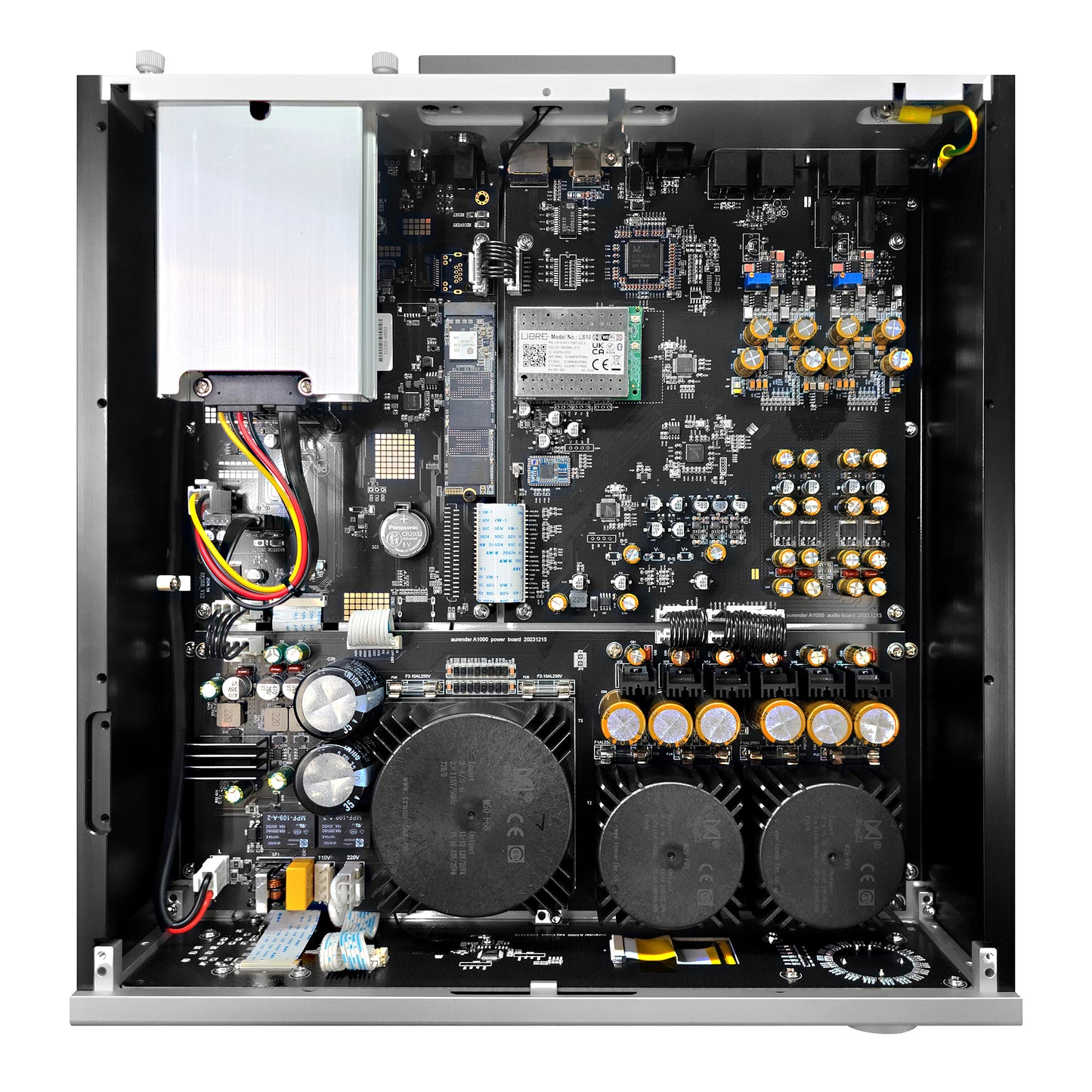 Aurender A1000 Music Server / Streamer / DAC