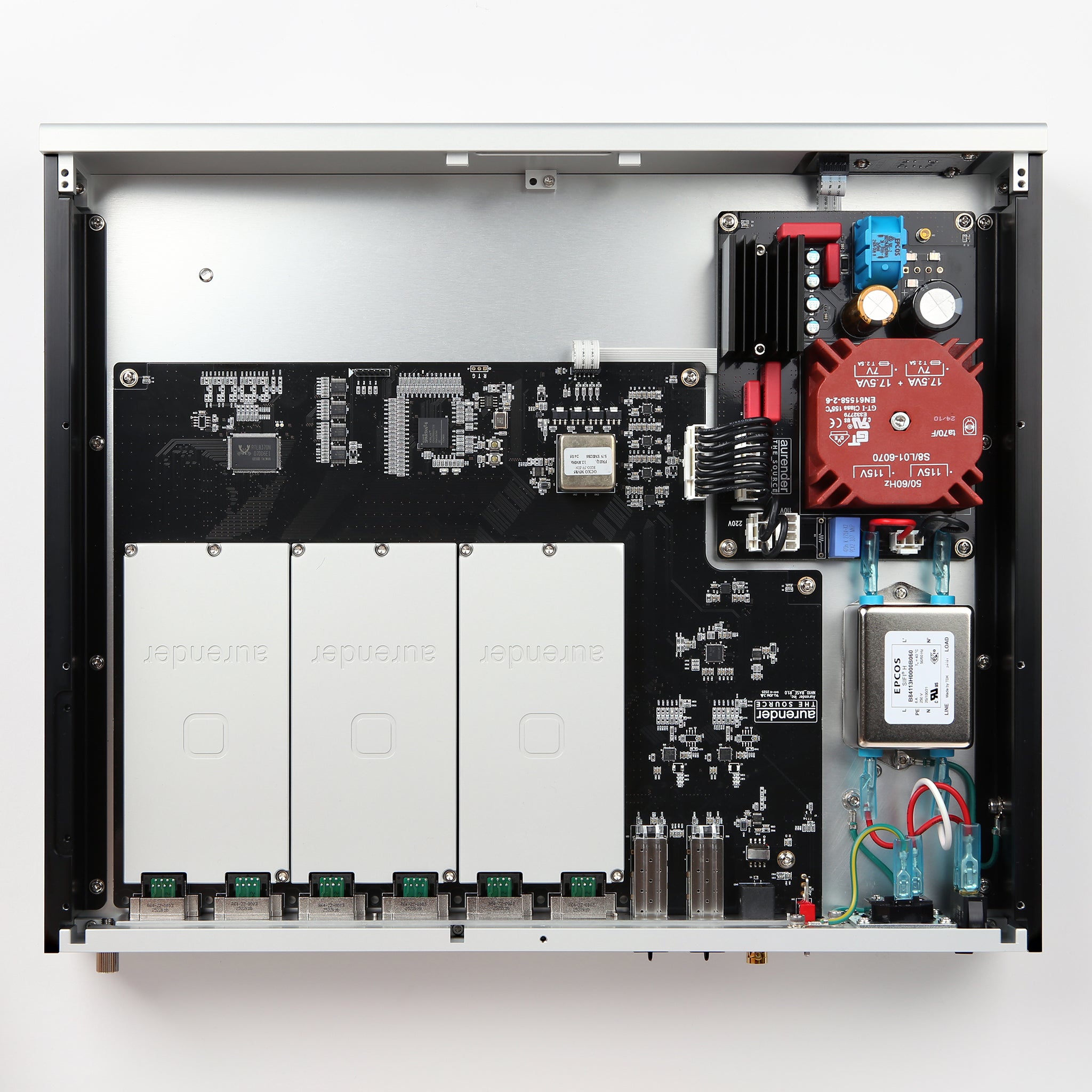 Aurender NH10 Network Switch