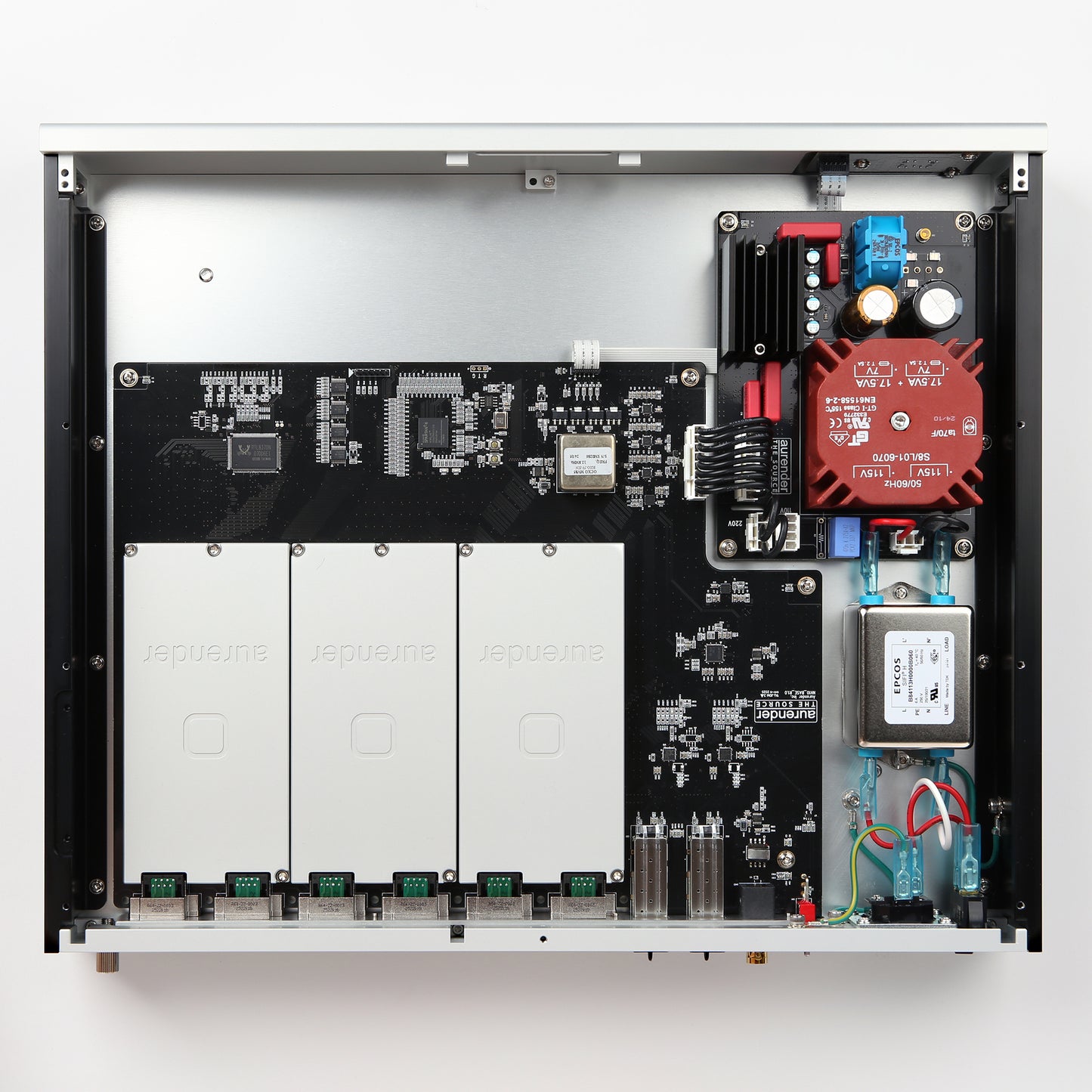 Aurender NH10 Network Hub