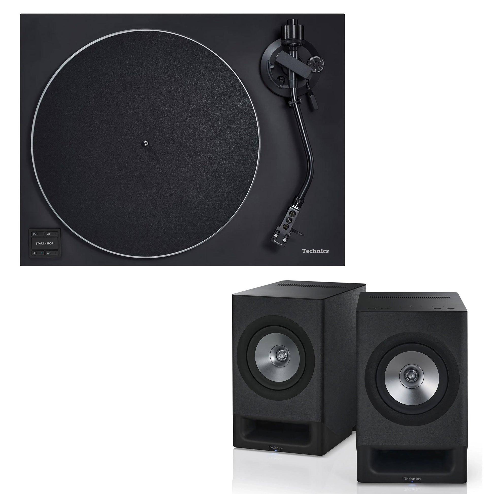 Technics SL-50C + SC-CX700 Bundle (Save $900)