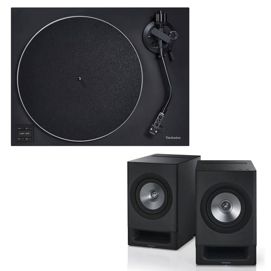 Technics SL-50C + SC-CX700 Bundle (Save $900)