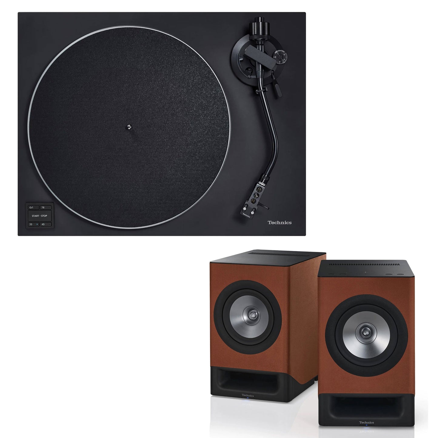 Technics SL-50C + SC-CX700 Bundle (Save $900)