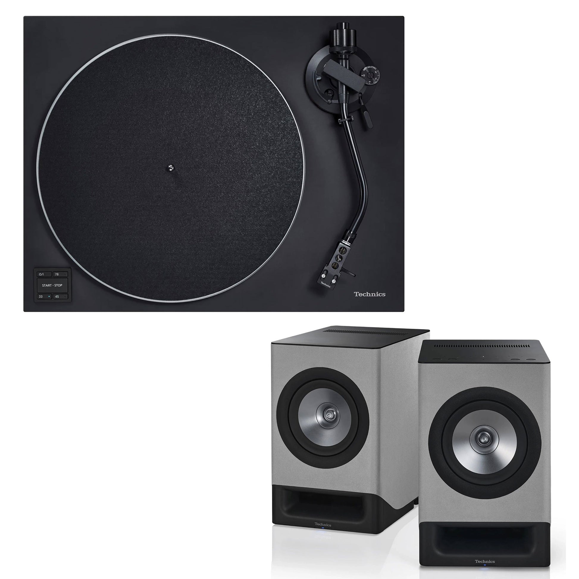 Technics SL-50C + SC-CX700 Bundle (Save $900)
