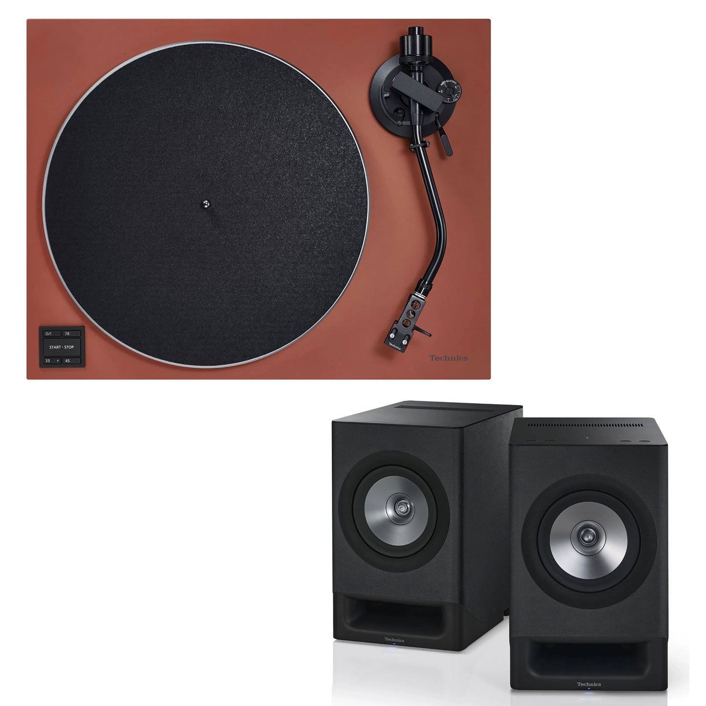 Technics SL-50C + SC-CX700 Bundle (Save $900)