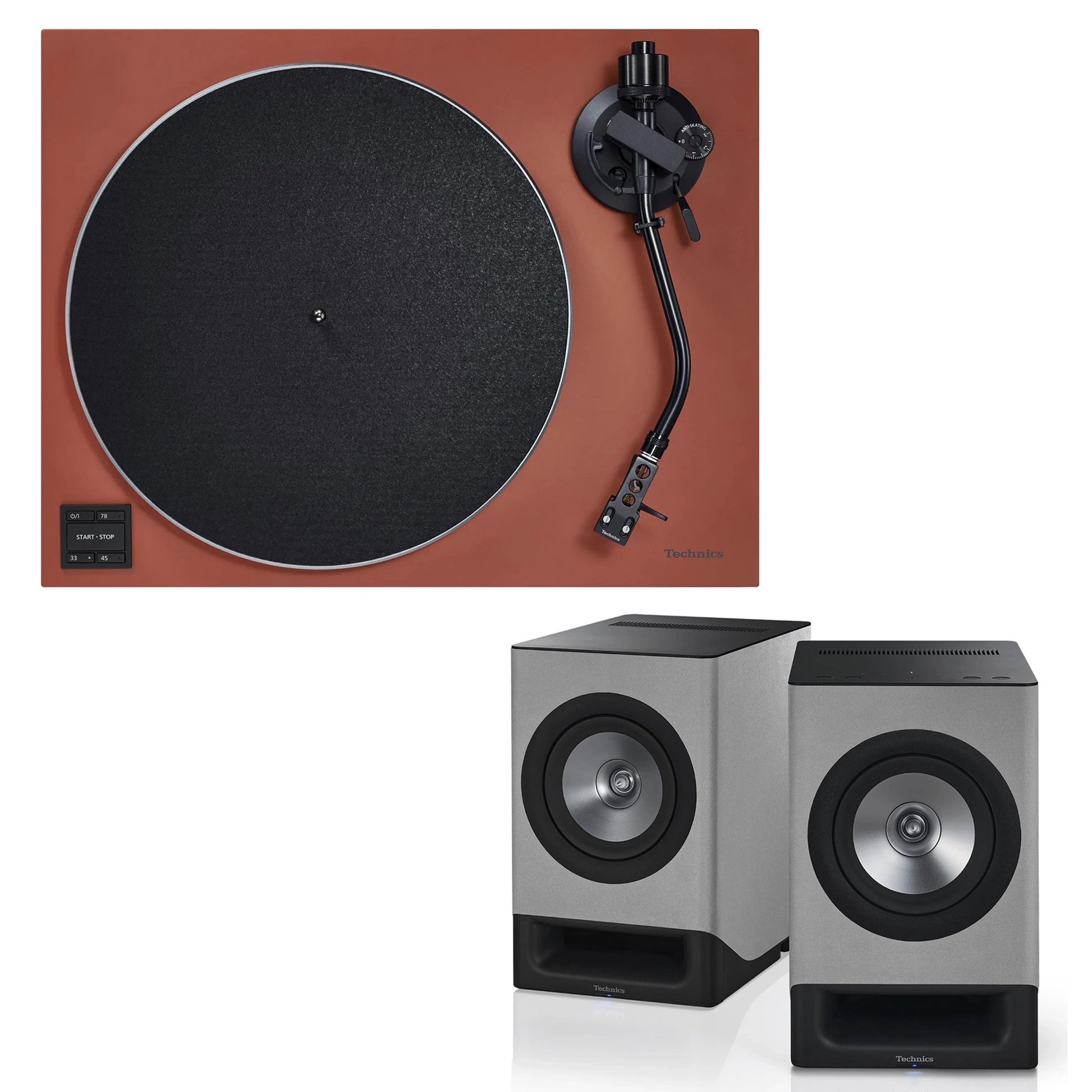 Technics SL-50C + SC-CX700 Bundle (Save $900)