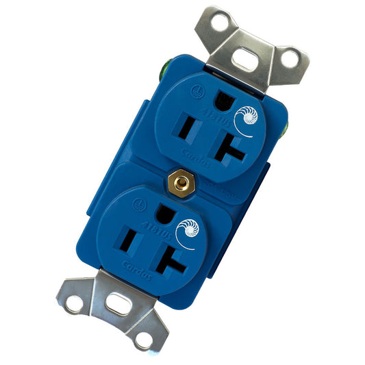Cardas 4181 US Duplex Wall Outlet