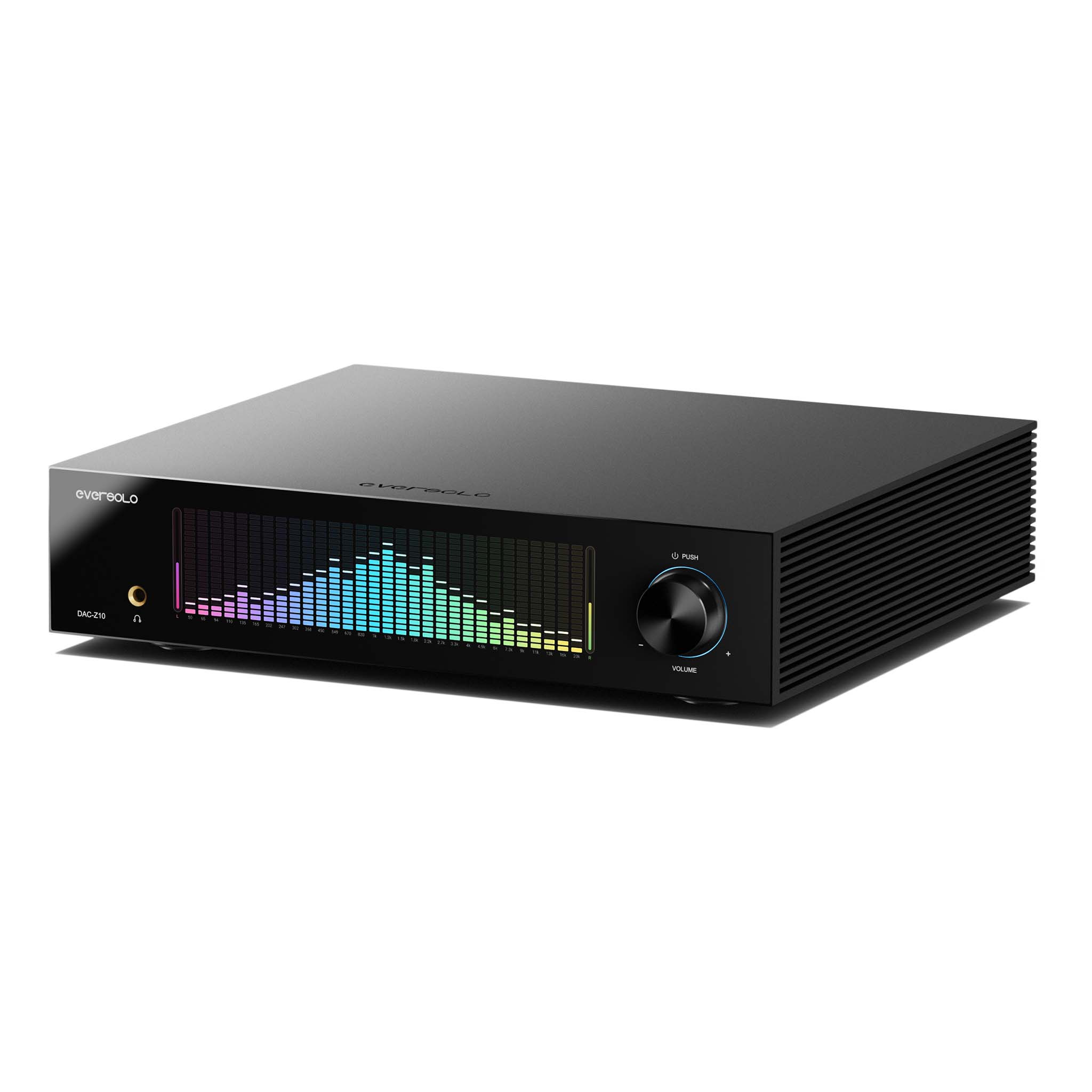 Eversolo DAC-Z10 Digital to Analog Converter – Upscale Audio