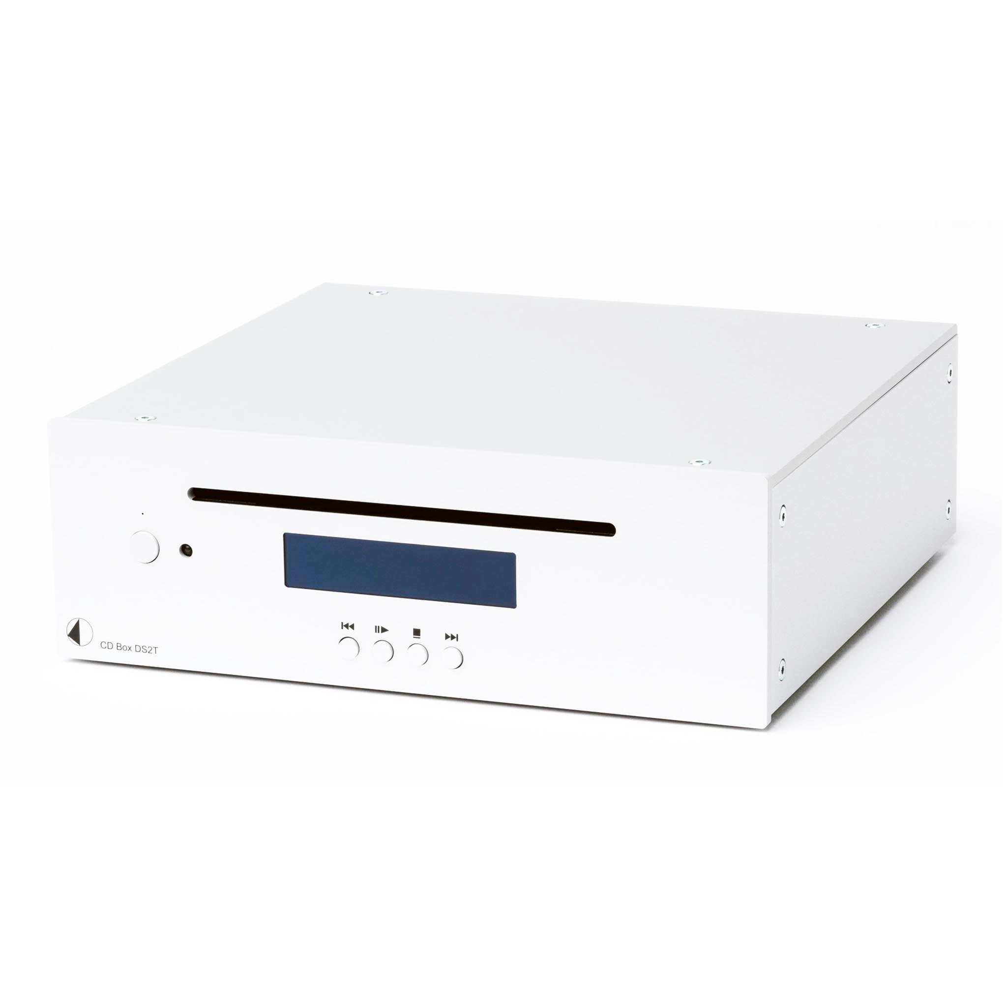Pro-Ject CD Box DS2T CD Transport (OPEN) – Upscale Audio