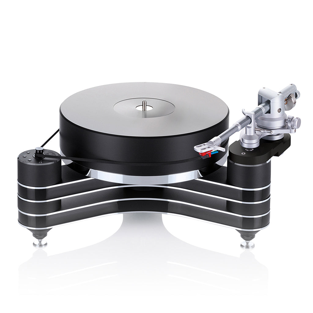 Clearaudio Innovation Wood Turntable – Upscale Audio