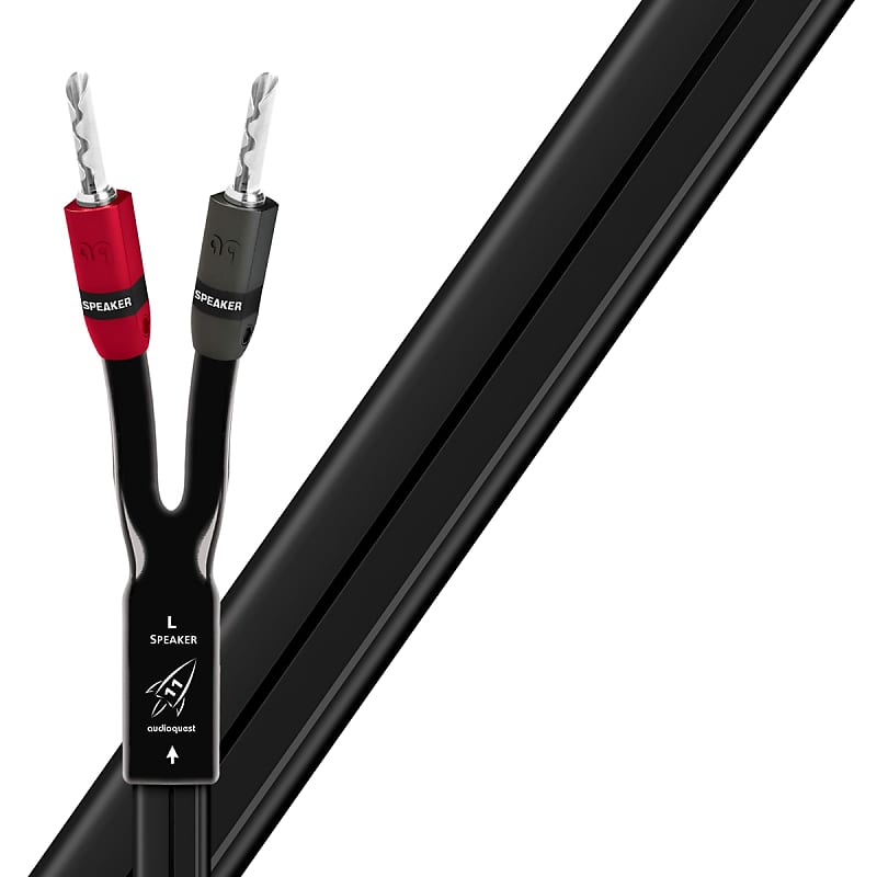 AudioQuest Rocket 11 Speaker Cable (OPEN)