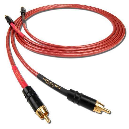 Nordost Red Dawn LS Interconnect