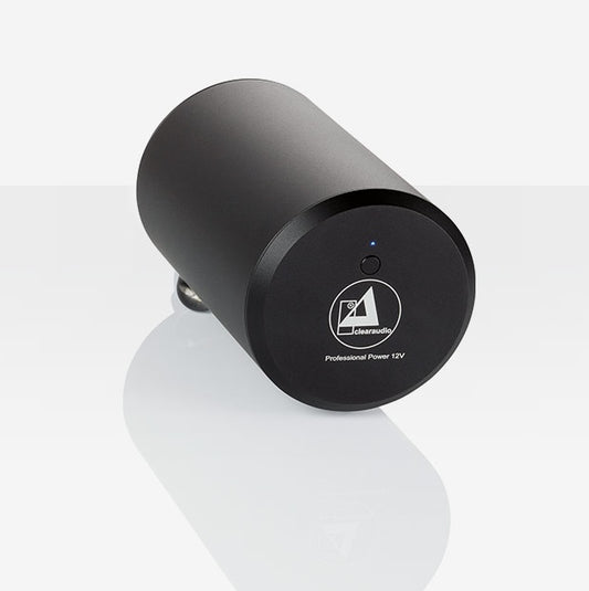 Clearaudio Professional Power 12 V Linear Power Supply