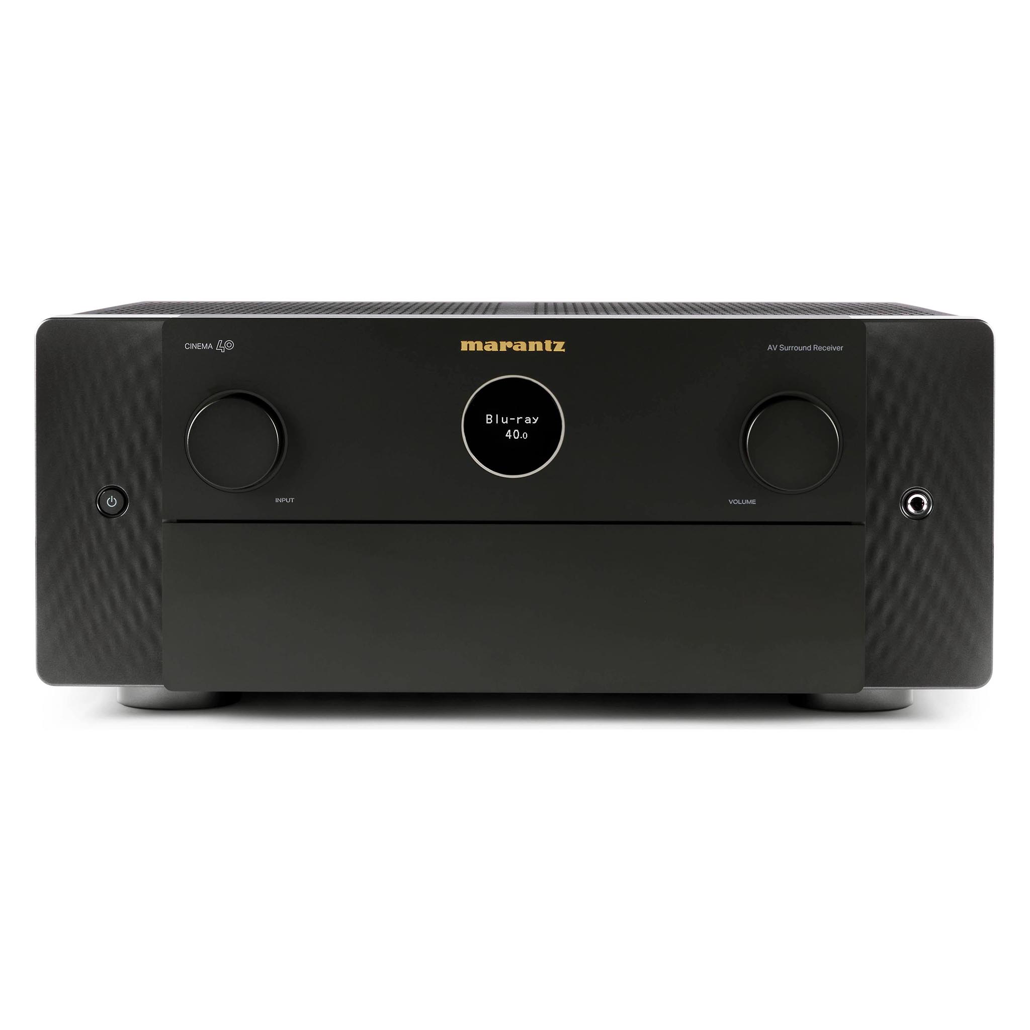 Surround sound hot sale av receiver