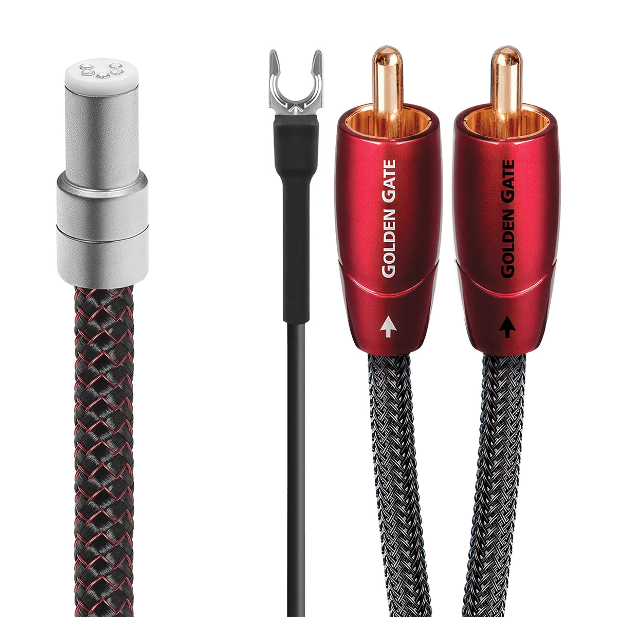 AudioQuest Golden Gate Tonearm/Turntable Cable