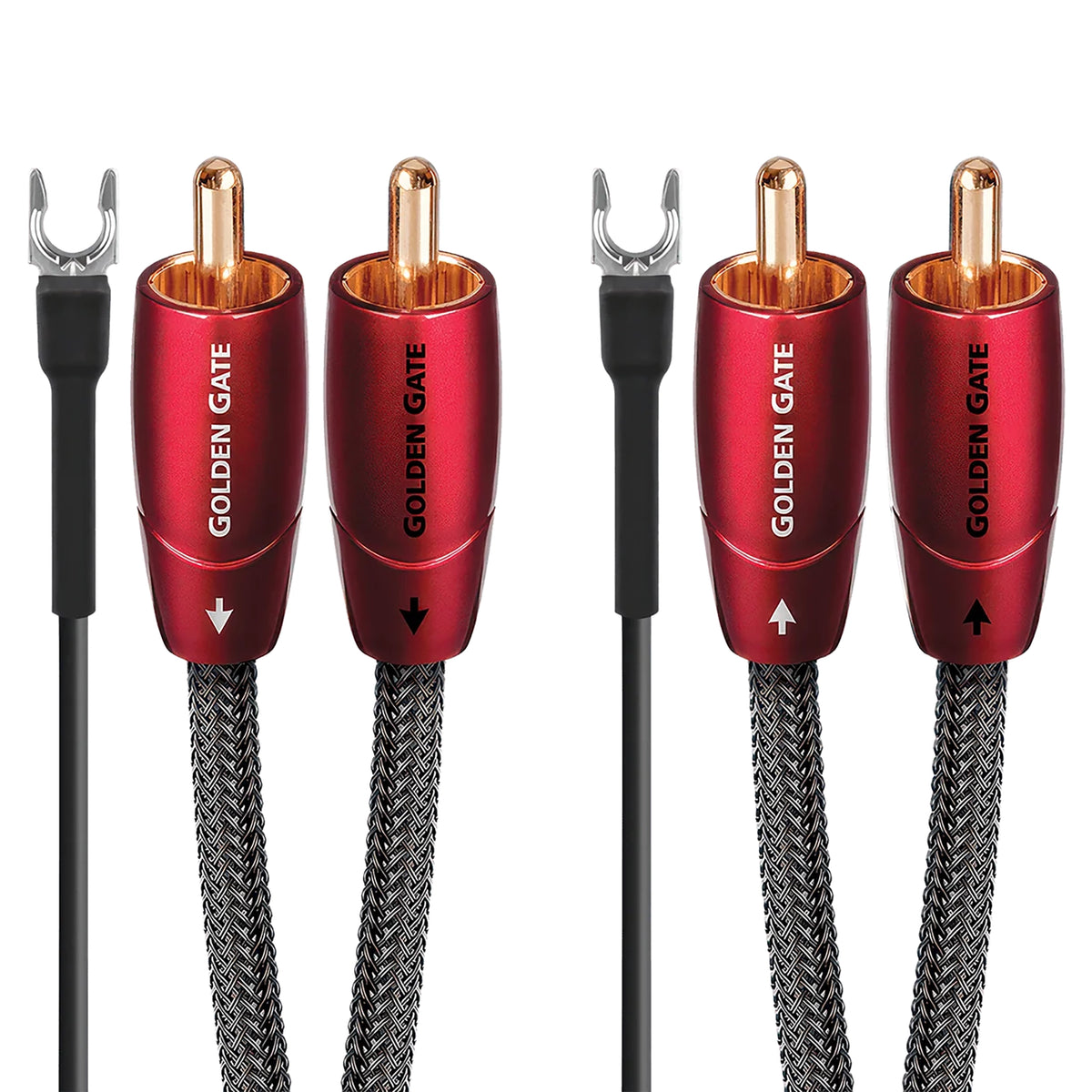 AudioQuest Golden Gate Tonearm/Turntable Cable