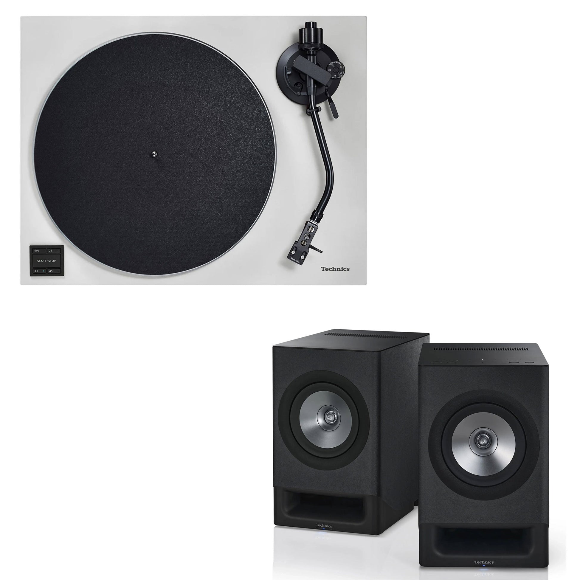 Technics SL-50C + SC-CX700 Bundle (Save $900)