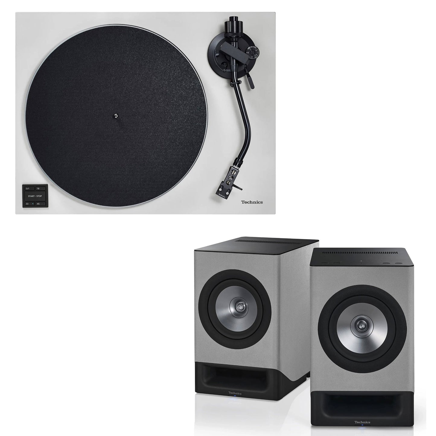 Technics SL-50C + SC-CX700 Bundle (Save $900)
