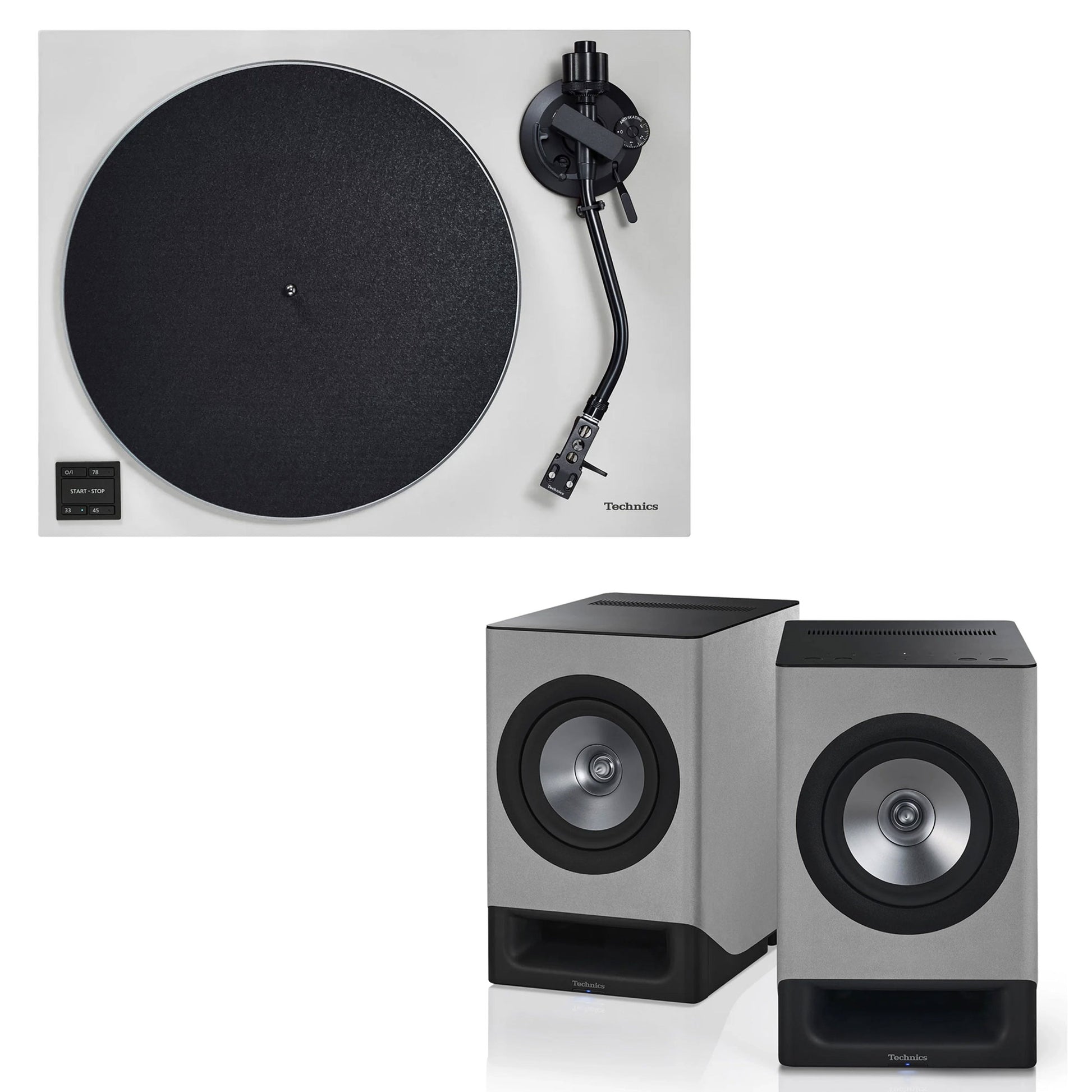 Technics SL-50C + SC-CX700 Bundle (Save $900)