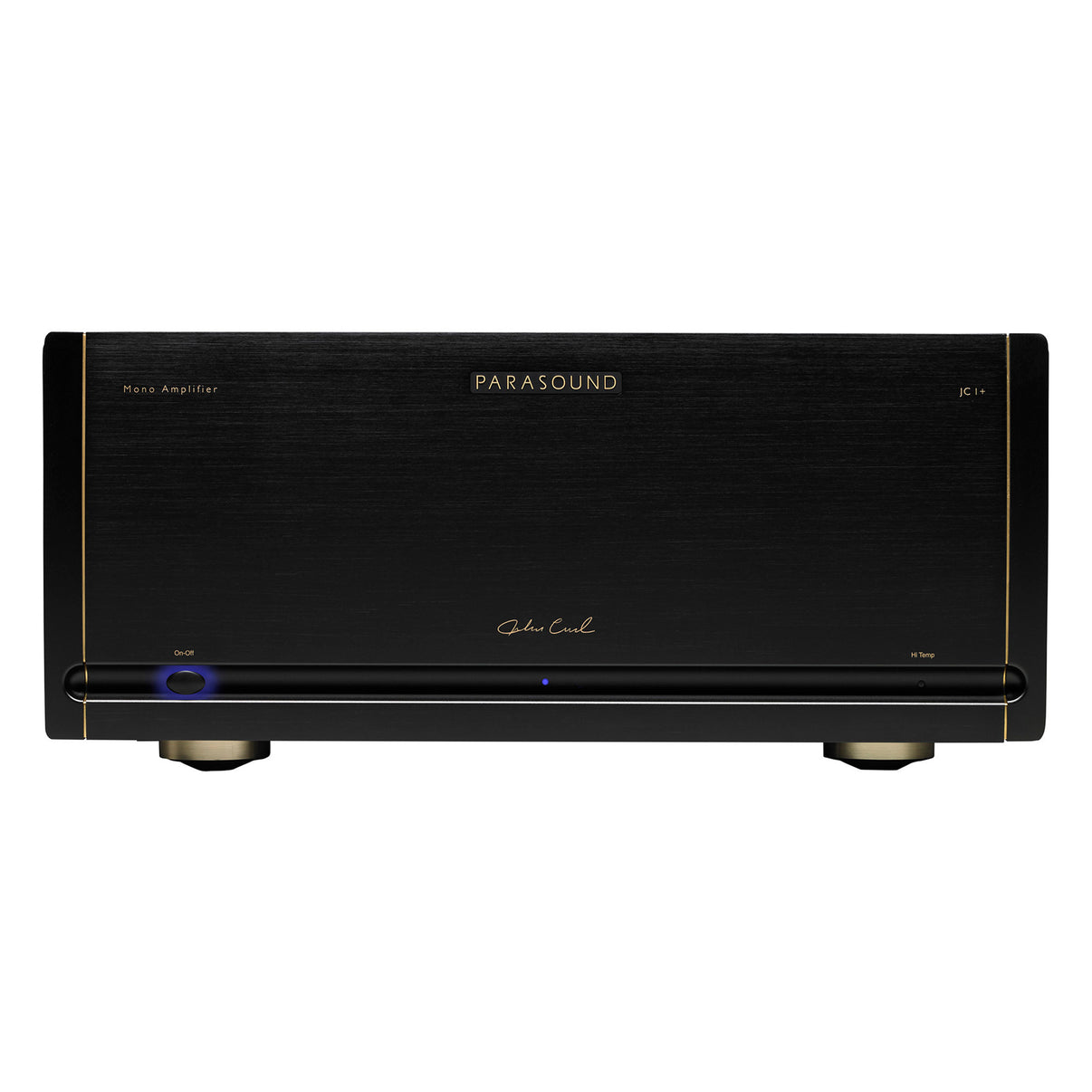 Parasound Halo JC 1+ Monoblock Power Amplifier (each) Upscale Audio