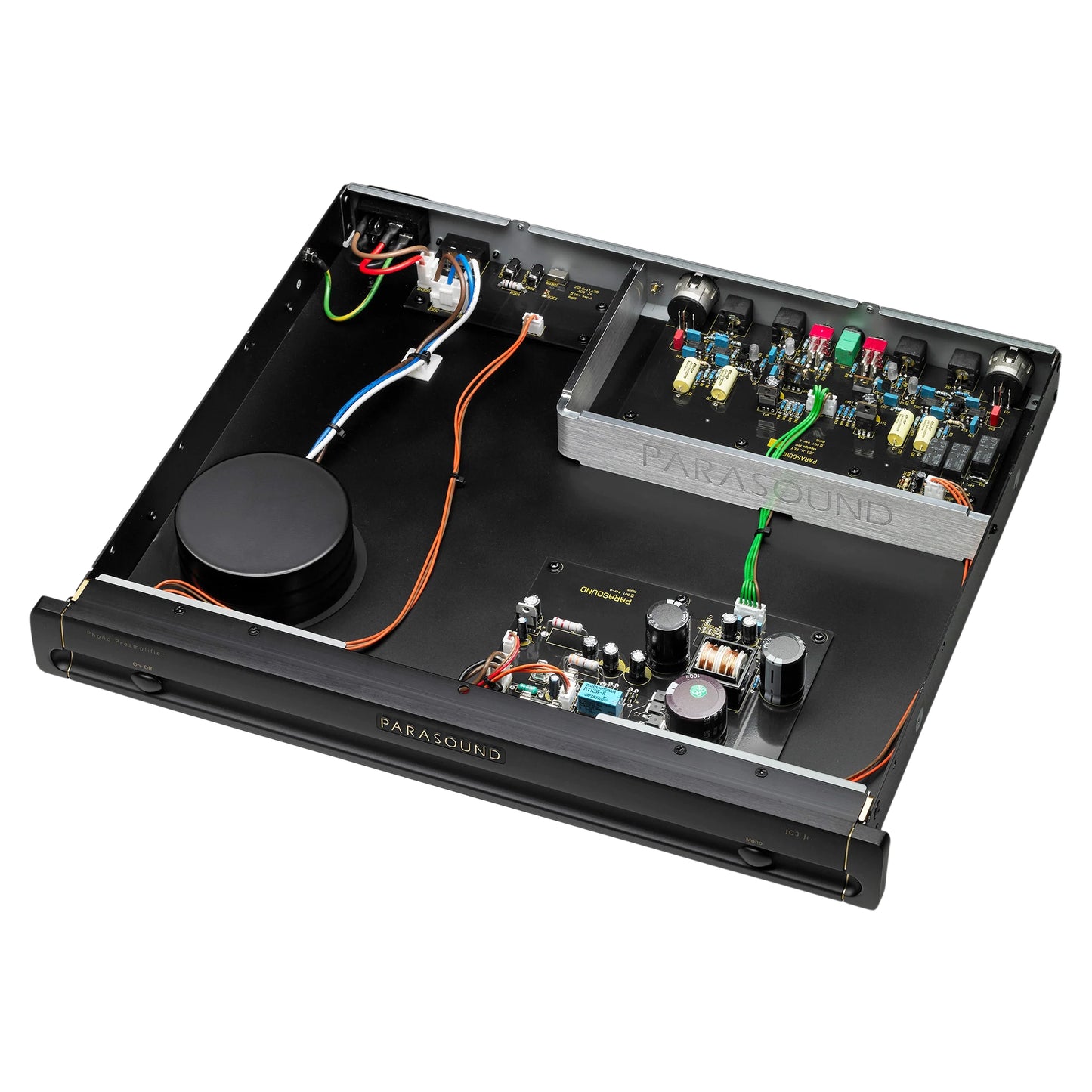 Parasound Halo JC3 Jr. Phono Preamplifier