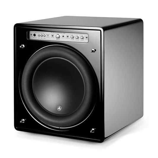 JL Audio Fathom f113v2 13" Subwoofer Black