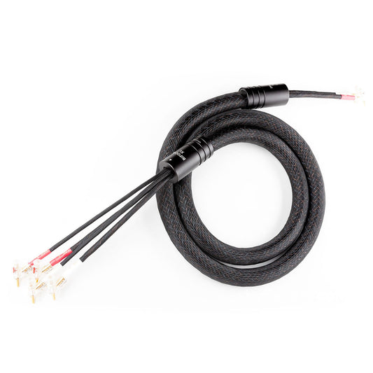 Kimber Bifocal XL 8-Foot Bi-Wire Speaker Cable (OPEN)