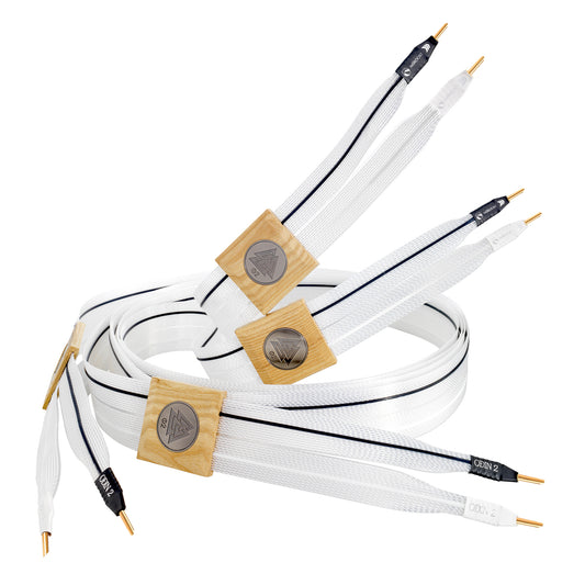 Nordost Odin 2 Supreme Reference Speaker Cable (pair) (DEMO)