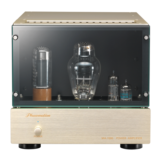 Phasemation MA-1500 Monoblock Power Amplifier (pair)