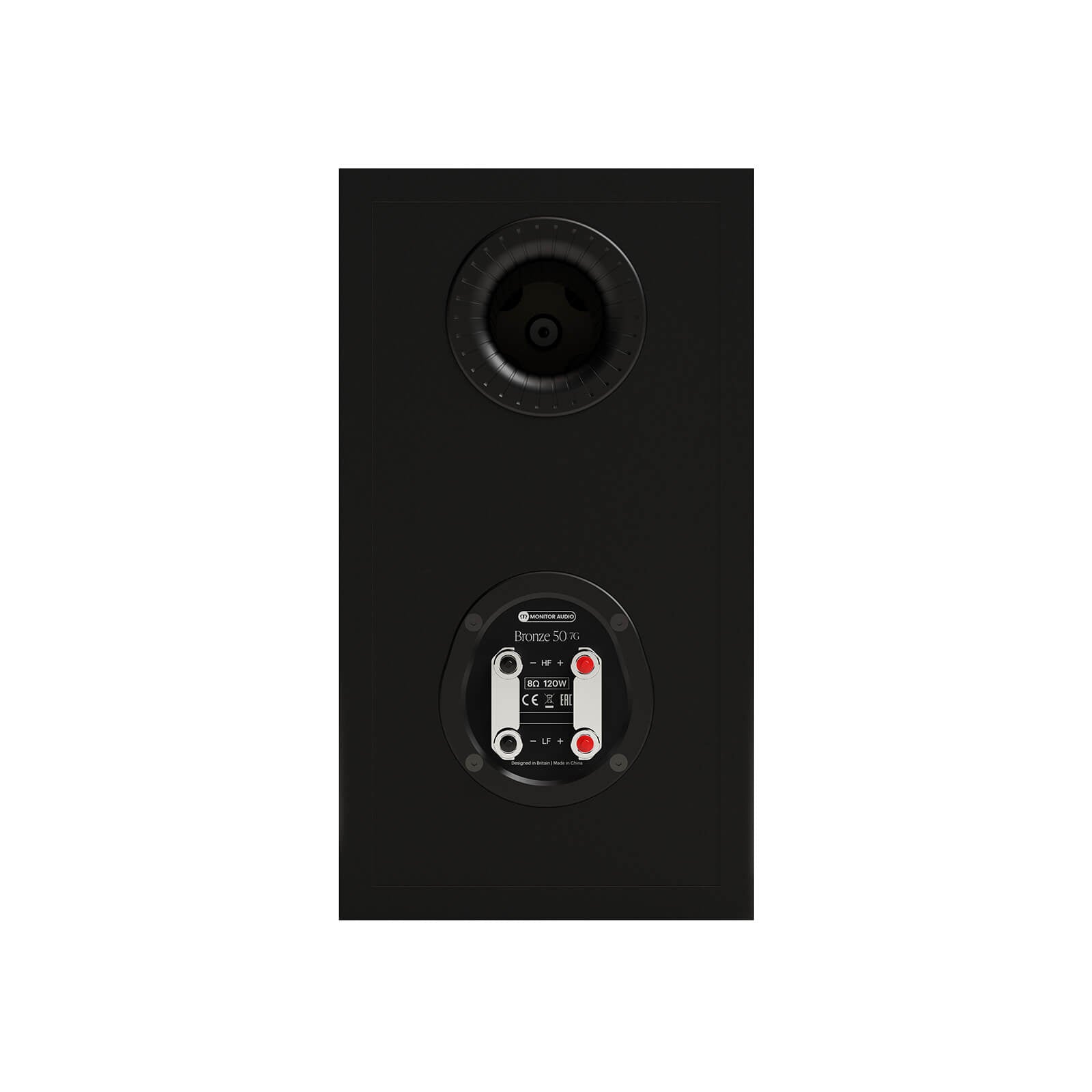Monitor Audio Bronze 50 7G Bookshelf Loudspeaker (pair) – Upscale