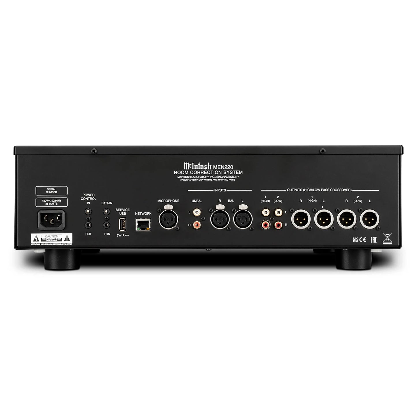 McIntosh MEN220 Room Correction System (USED)