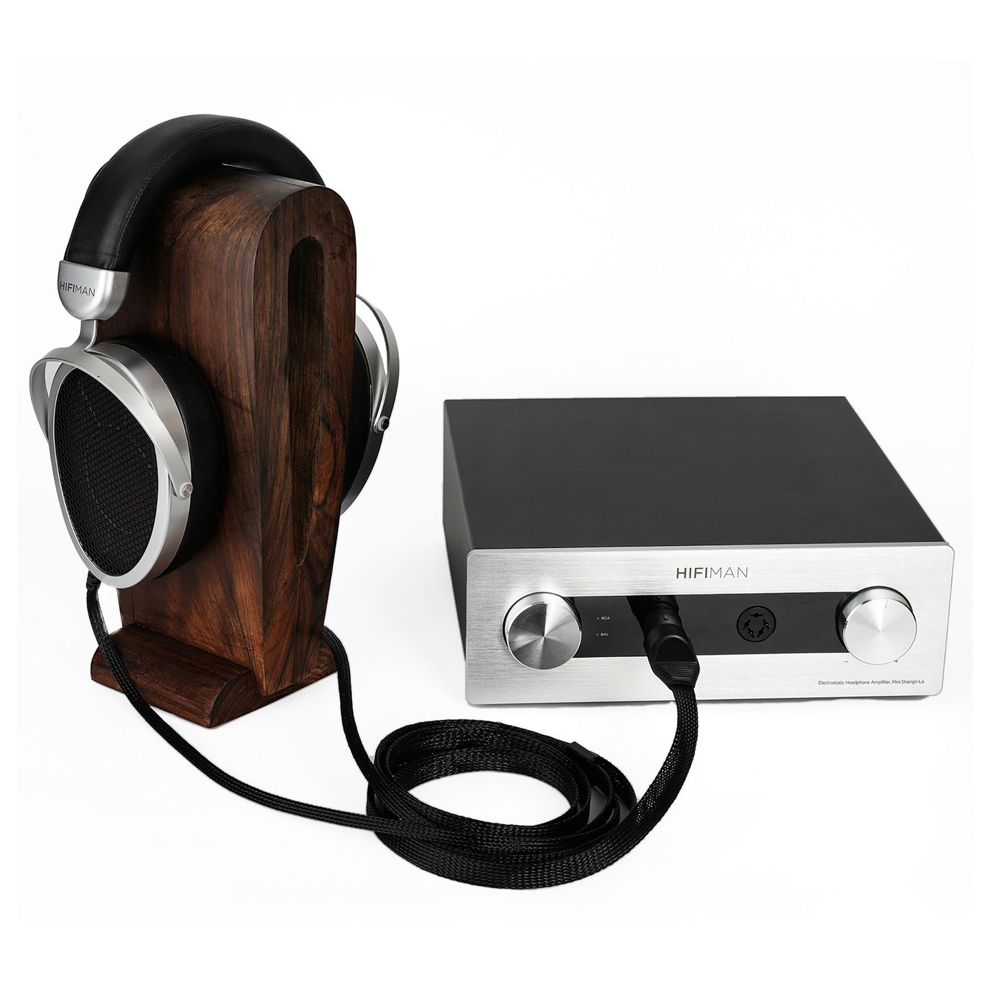 HifiMAN Mini Shangri-La Electrostatic Headphone System