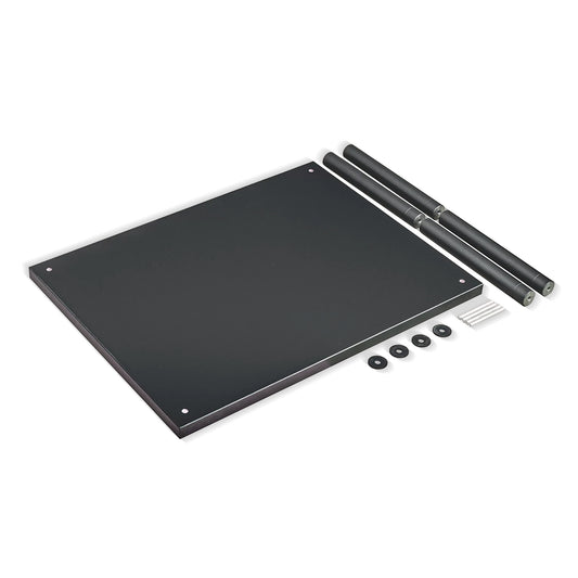 Essenza by Bassocontinuo Genesis Proton Audio Rack, Additional Shelf