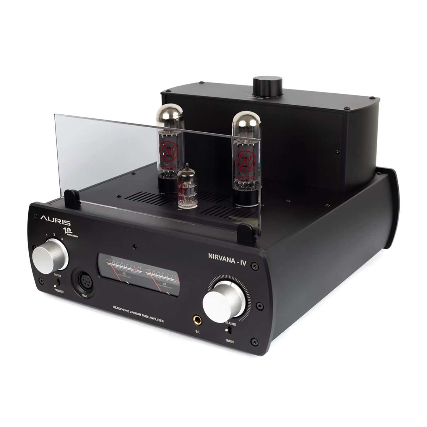 Auris Nirvana IV Headphone Amplifier