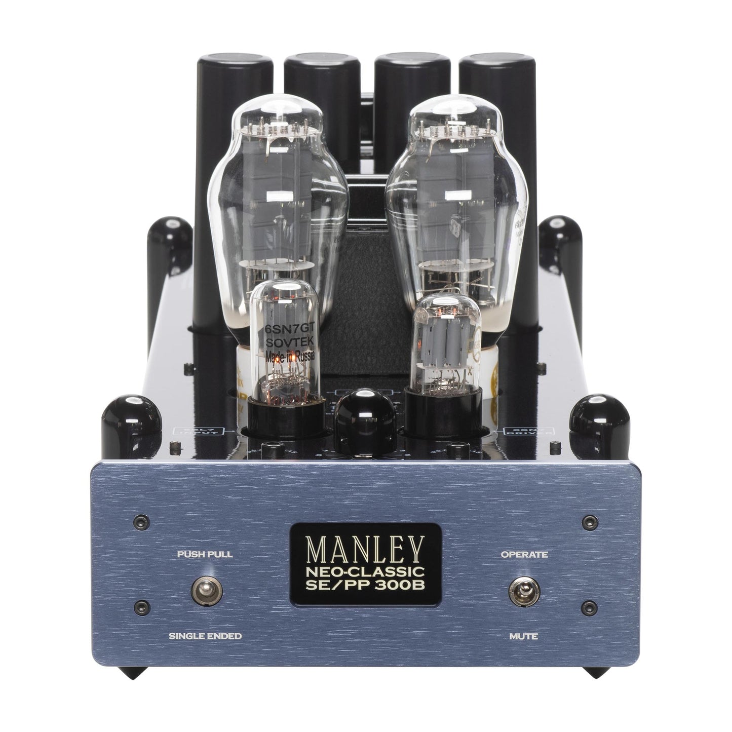 Manley Labs Neo Classic SE / PP 300B Monoblock Power Amplifiers (pair)
