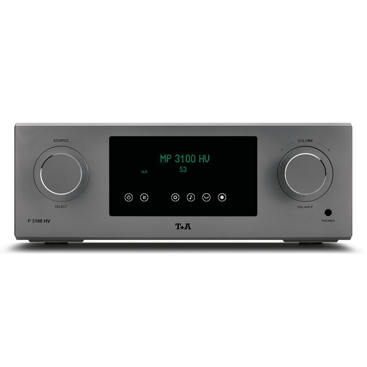 T+A Elektroakustik P 3100 HV Preamplifier