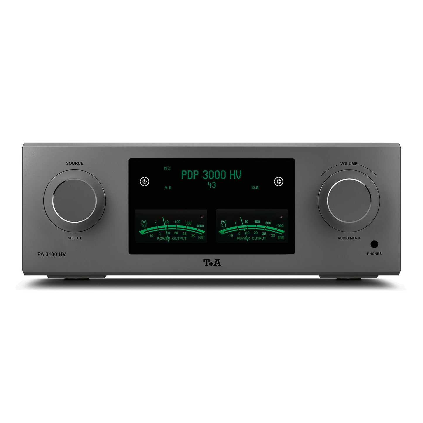 T+A Elektroakustik PA 3100 HV Integrated Amplifier