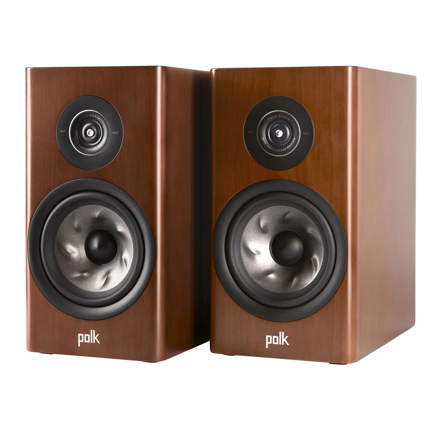 Polk Audio Reserve R200 50th Anniversary Edition Large Bookshelf Loudspeaker (pair)