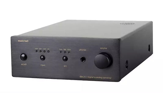 Music Hall DAC25.3