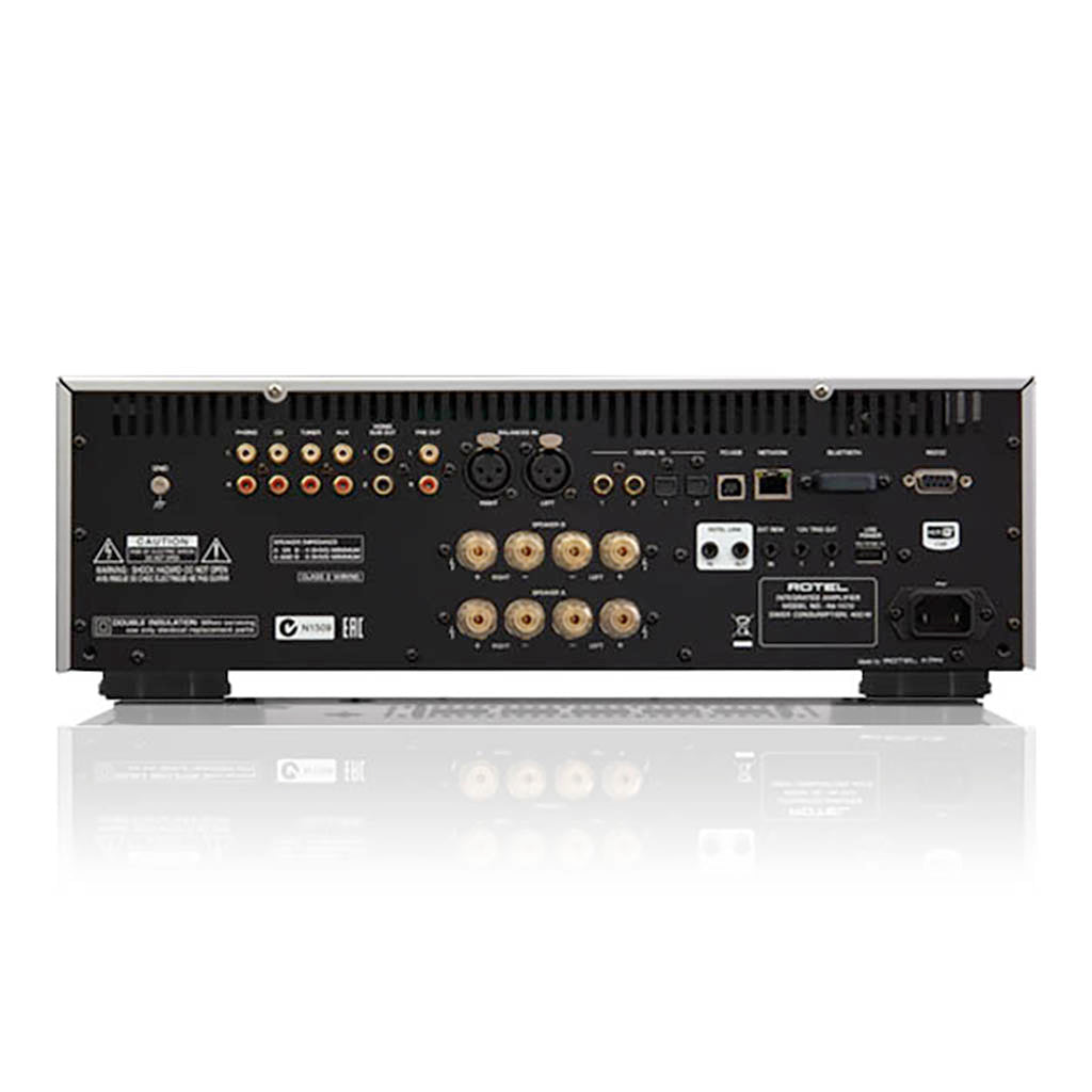 Rotel RA-1572 Integrated Amplifier