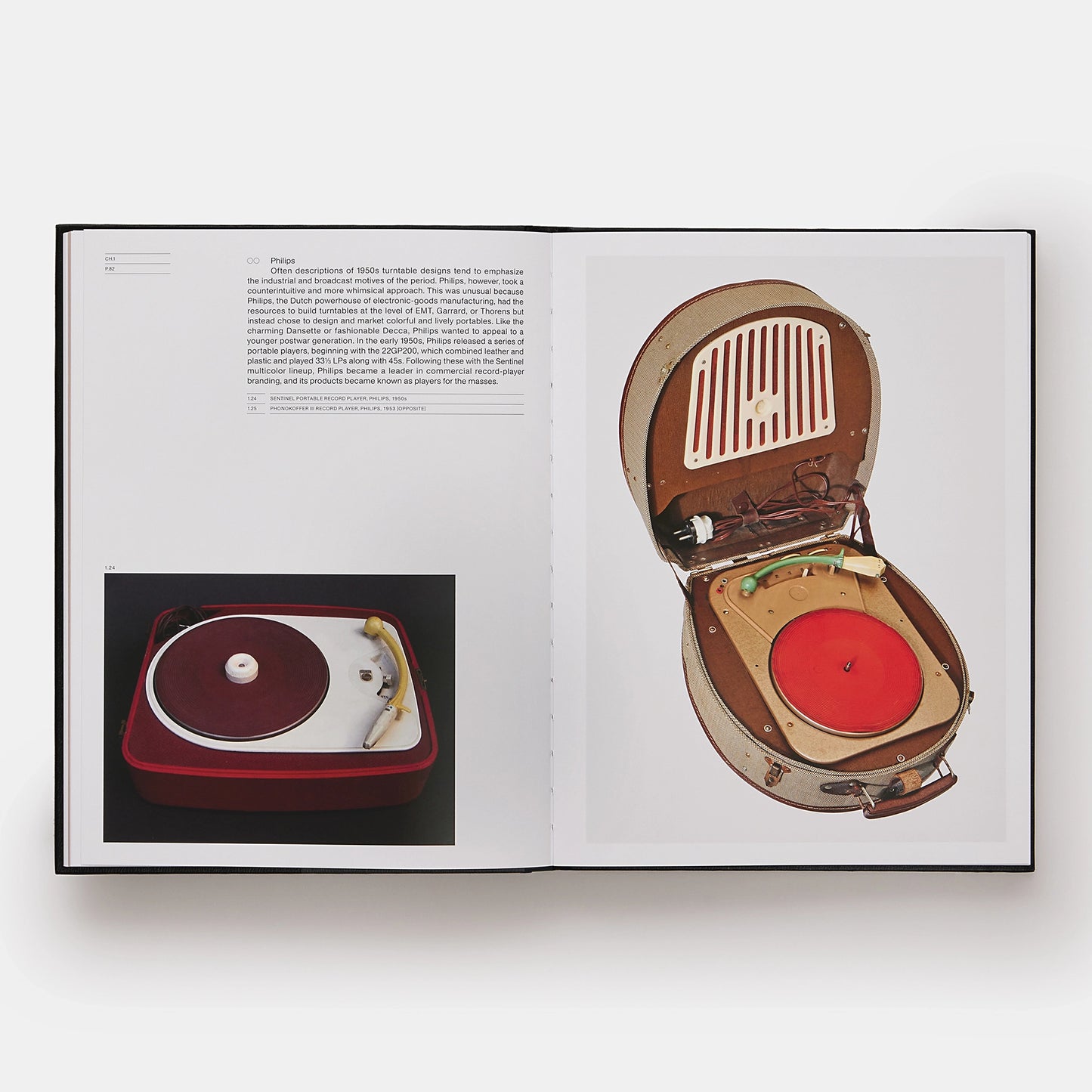 Revolution: The History of Turntable Design