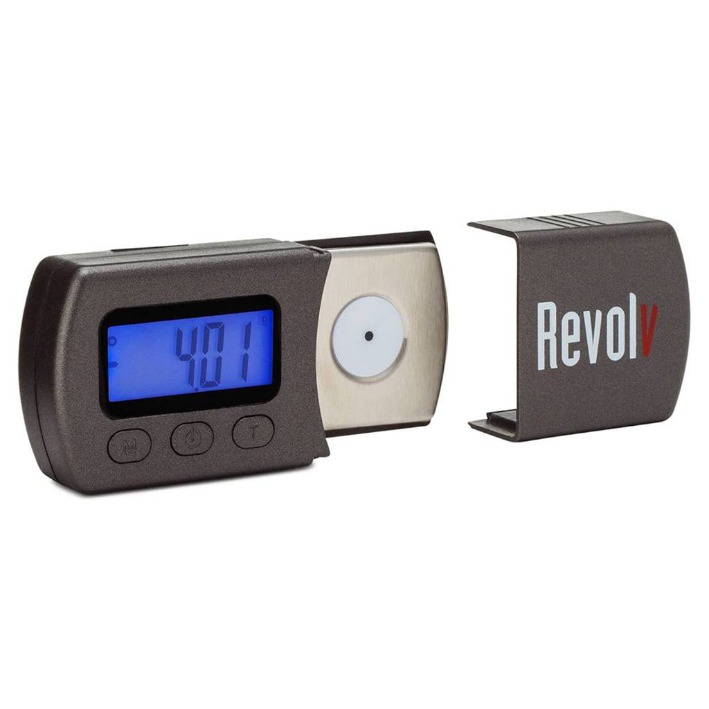 Revolv Stylus Tracking Force Gauge – Upscale Audio