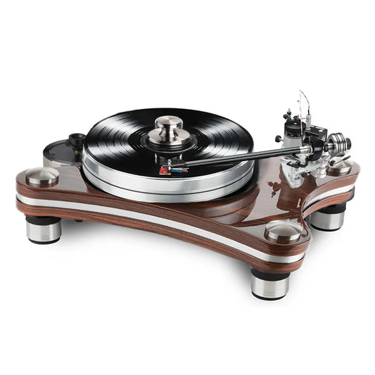 VPI Signature 21 Turntable - Rosewood (BLEM)